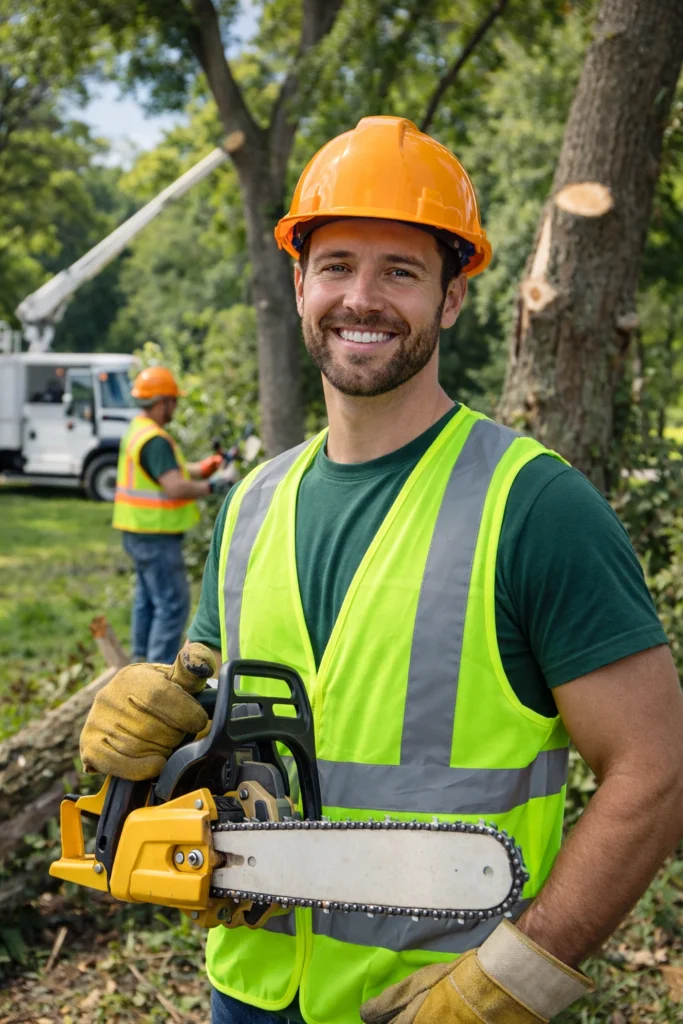 get a free estimate for tree service in orlando