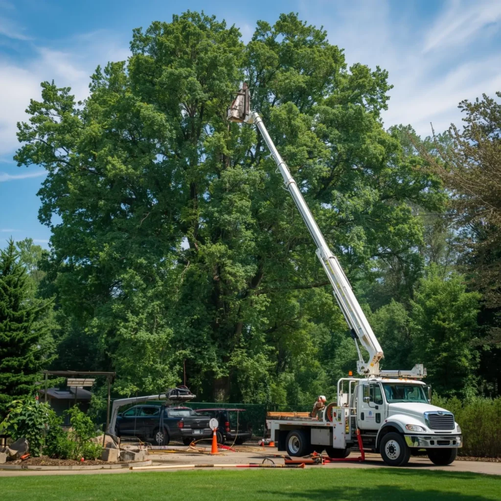 professional tree services for orlando