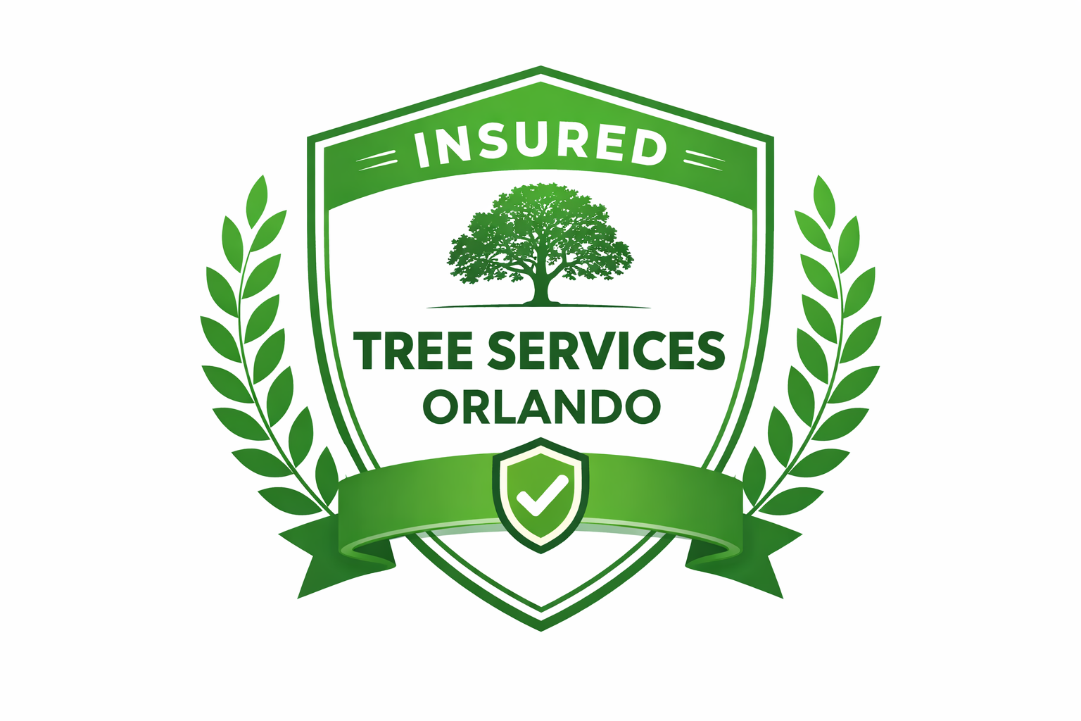 Insured Tree Services In Orlando FL